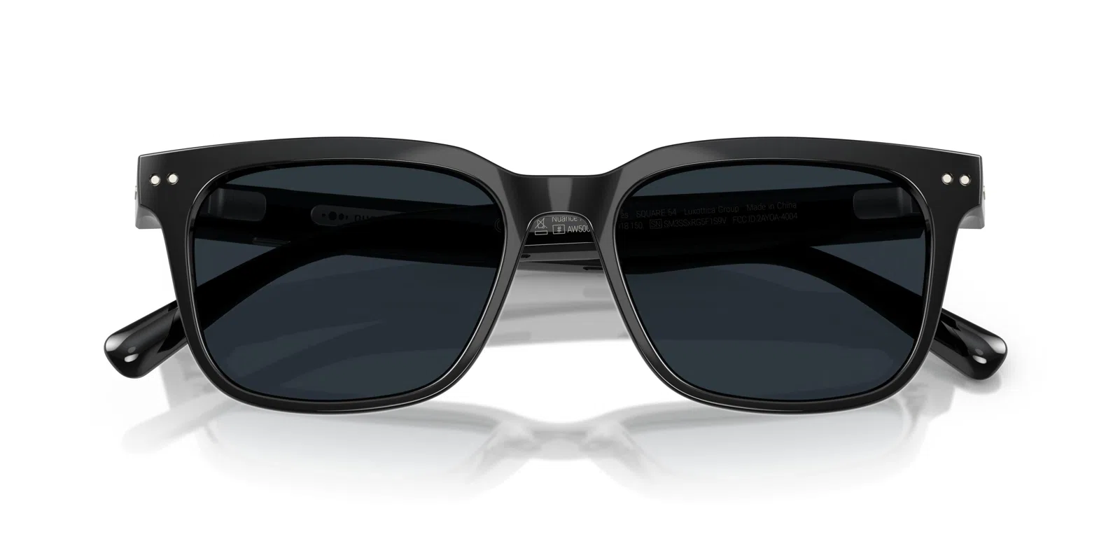 Nuance Audio Square 54 5001 Eyeglasses - view 46